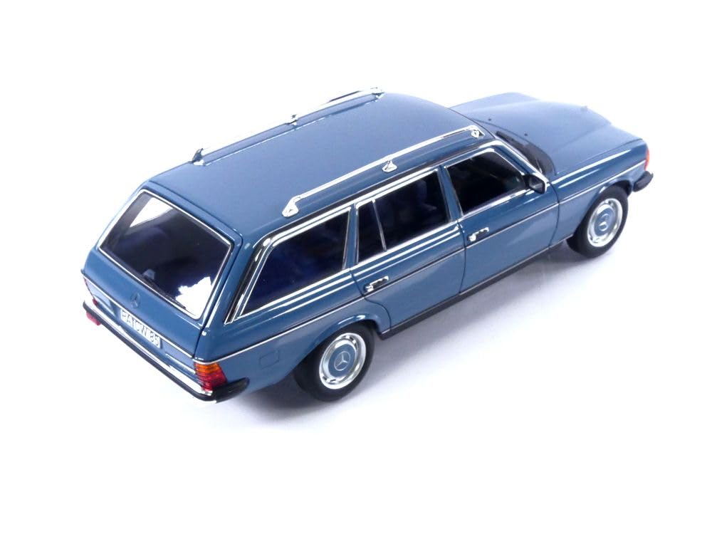 Amazon.co.jp: ミニカー 1/18 メルセデス ベンツ Eクラス 200T ノレブ